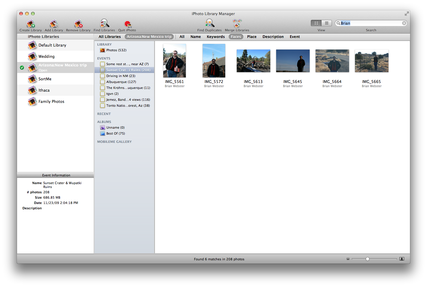 iphoto library manager coupon